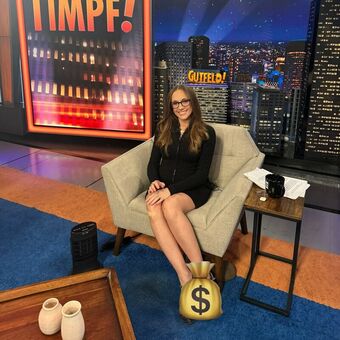 Kat Timpf Onlyfans Leaked Video